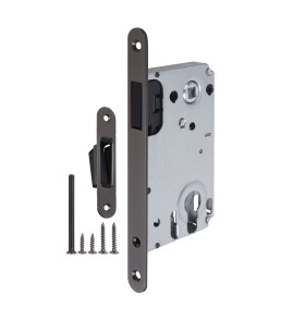 Корпус замка MAGN5300-M-C (5300-M-C) GR графит
