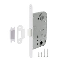 Защелка PLASTP96WC-50 (P96WC-50) WH белый