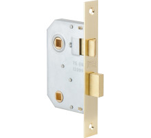 Защелка врезная 251 WC (44 mm) (латунь), прав.