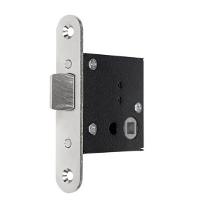 ЗЩ1-3 (Защелка ЗЩ-1 (б/ручек)) левая