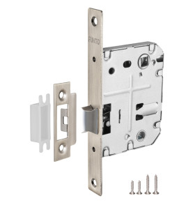 Защелка врезная METL72-50 ( L72-50) SN мат.никель