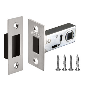 Защелка врезная MAGNM12-50-25 (M12-50-25) SN мат.никель