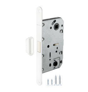 Защелка врезная MAGNM96WC-50 (M96WC-50) WH белый