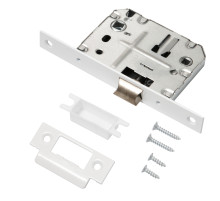 Защелка врезная METLM72-50 WH белый