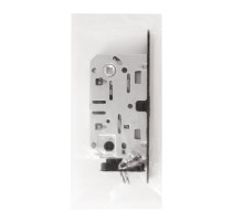 Защелка врезная магнитная ML96WC-50/IND BL-черный, тех.уп. (кратно коробке 30 шт)