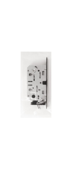 Защелка врезная магнитная ML96WC-50/IND BL-черный, тех.уп. (кратно коробке 30 шт) | Магнитная защедка