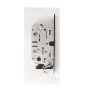 Защелка врезная магнитная ML96WC-50/IND BL-черный, тех.уп. (кратно коробке 30 шт)