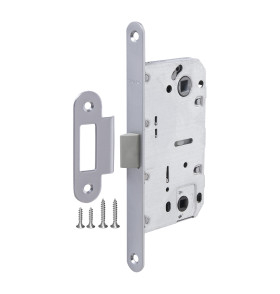 Защелка PLASTP96WC-50 (P96WC-50) SSC сатинированный хром