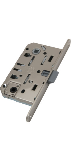 Защелка врезная WC (никель) MEDIANA EVOLUTION AGB