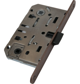 B01102.50.22 Защелка врезная WC (бронза) MEDIANA EVOLUTION