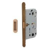 Магнитная защелка WC с ответной планкой GRAVITY.PRO G01.196.50.96 AB бронза