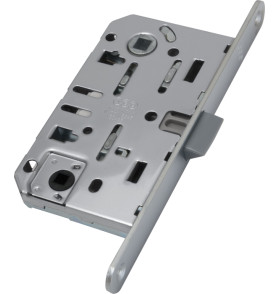 B01102.50.34 Защелка врезная WC (матовый хром) MEDIANA EVOLUTION