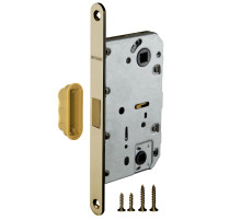 Защелка врезная MAGNM96WC-50 (M96WC-50) AB бронза