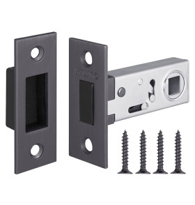 Защелка врезная MAGNM12-50-25 (M12-50-25) GR графит