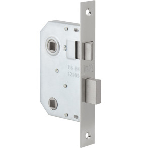 Защелка врезная 251 WC (44 mm) (никель), прав.