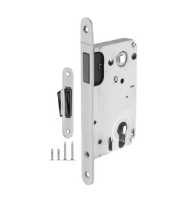 Корпус замка MAGN5300-M-C (5300-M-C) CP хром
