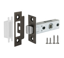 Защелка врезная METL45-8 ( L45-8) GR графит