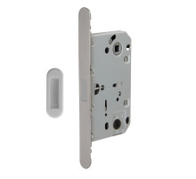 Магнитная защелка WC с ответной планкой GRAVITY.PRO G01.196.50.96 MWSC итальянский тисненый