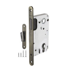 Корпус замка MAGN5300-M-C (5300-M-C) AB бронза