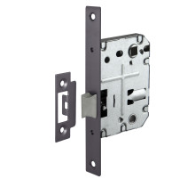 Защелка врезная PLASTLP72-50 (LP72-50) GR графит