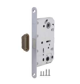 Защелка врезная MAGNM96WC-50 (M96WC-50) SSC сатинированный хром