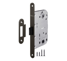 Защелка врезная PL96WC-50/BL GR (графит)