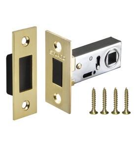 Защелка врезная MAGNM12-50-25 (M12-50-25) SG мат.золото