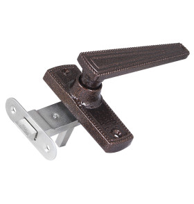 Защелка ЗЩ2.01 (медь)