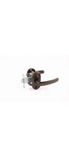 Защелка ЗЩ2.04 (бронза) | Сплав цинковый