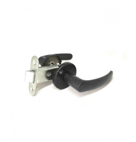 Защелка ЗЩ2 (серебро)