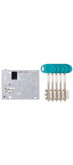 Секретная часть 91.K062 D (правая) | Сталь