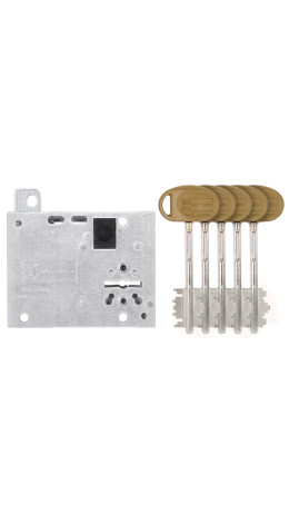 для сувальдных замков