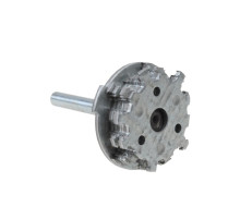 Кодовый ротор (левое исполнение), (5 кл. ЗК.203 Н-03) /128:2366/