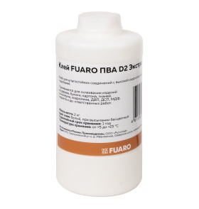 Клей ПВА D2 Экстра 2 кг.