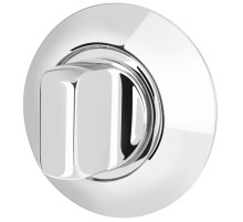 Ручка поворотная BKW6.R.LD54 (BKW6) CP-8 хром