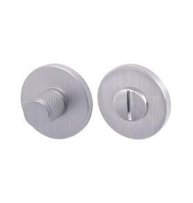 Ручка поворотная BK6.R.URS52.ROLL MWSC-33 итальянский тисненый