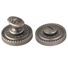 Ручка поворотная BK6.R.CL55 (BK6/CL) AS-9 античное серебро