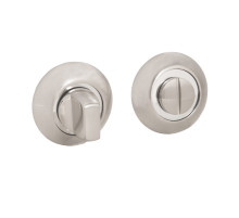 Ручка поворотная BK6.R.RM54 (BK6 RM) SN/CP-3 матовый никель/хром