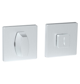 Ручка поворотная BK6.K.SL52 (BK6 SL) SSC-16 сатинированный хром