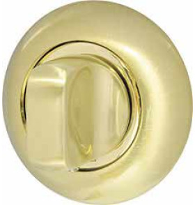 Ручка поворотная BKW8.R.LD54 (BKW8) SG/GP-4 матовое золото/золото