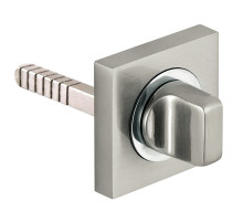 Ручка поворотная BKW8.K.KM52 (BKW8 KM) SN/CP-3 матовый никель/хром