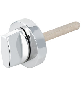 Ручка поворотная BKW8.R.URB52 (BKW8/URB) СР-8 хром