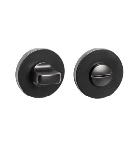 Ручка поворотная BK6.R.JSR51 (BK6 JSR) BL-24 черный