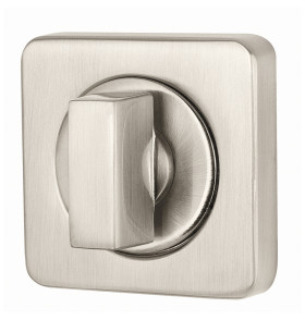 Ручка поворотная BK6.K.SQ52 (BK6/SQ) SN-3 матовый никель