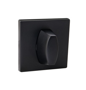 Ручка поворотная BKW8x75.K.RL52 (BKW8x75 RL) BL-24 черный