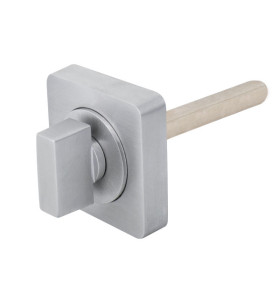 Ручка поворотная BKW8.K.SQ52 (BKW8/SQ) MWSC-33 итальянский тисненый