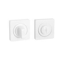 Ручка поворотная BK6.K.JK51 (BK6 JK) WH-19 белый