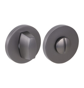 Ручка поворотная BK6.R.SLR52 (BK6 SLR) GR-23 графит