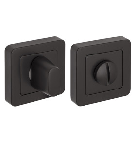 Ручка поворотная BK6.K.XM52 (BK6 XM) BL-24 черный