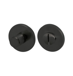 Ручка поворотная BK6.R.URS52.ROLL BL-26 черный